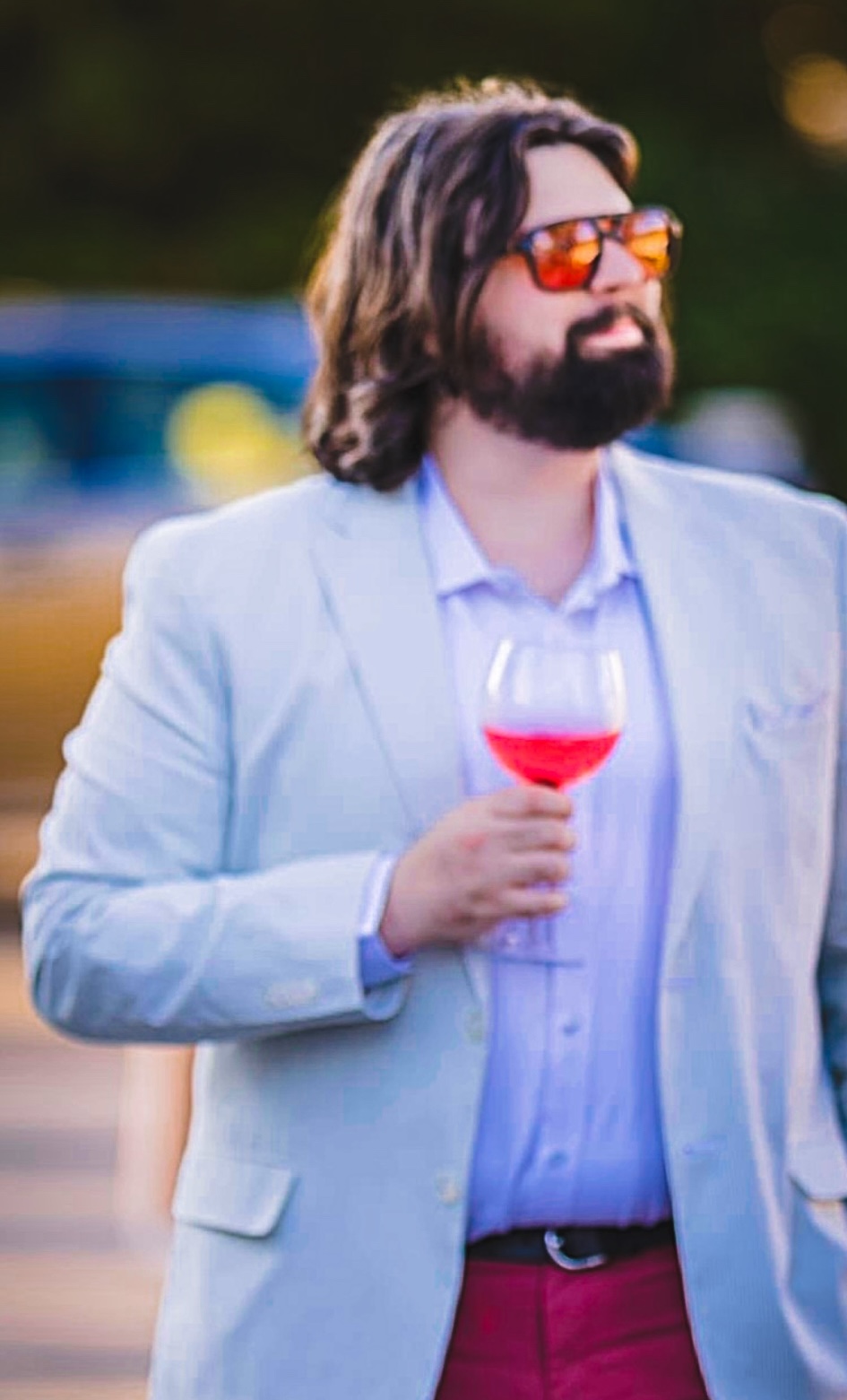 Portrait of Kyle Tallman